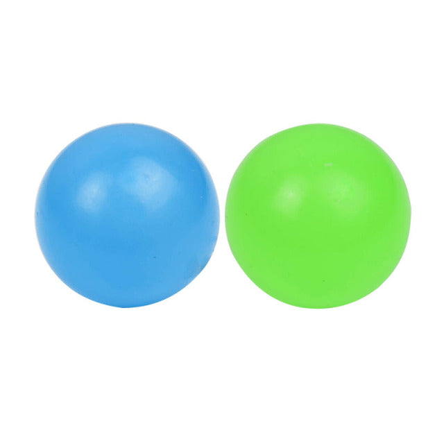 Luminous Balls